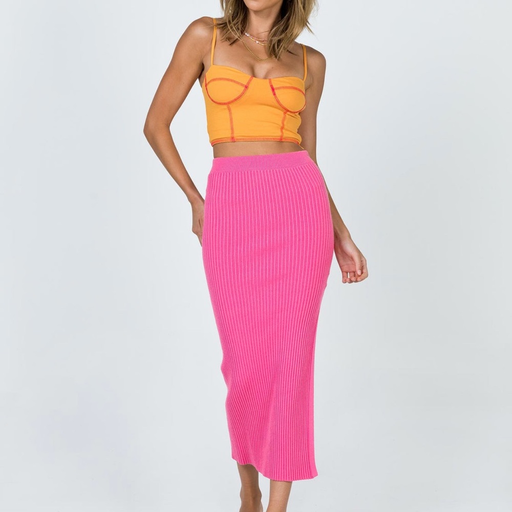 Princess Polly Midi Skirt